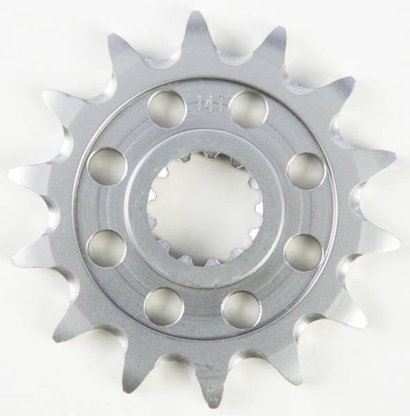 FLY RACING - FRONT CS SPROCKET STEEL 14T-520 SUZ - Image 1