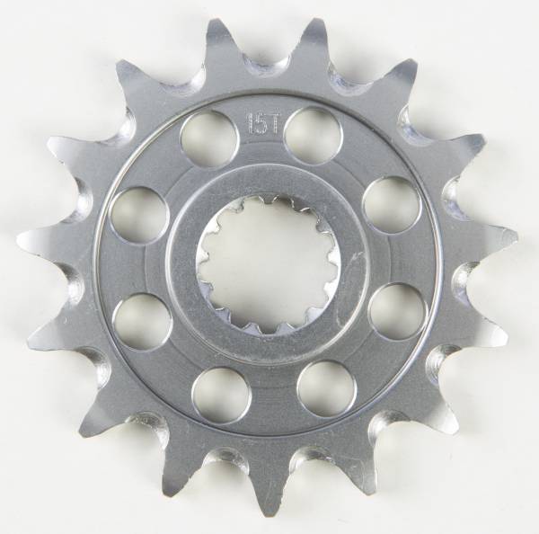 FLY RACING - FRONT CS SPROCKET STEEL 15T-520 SUZ - Image 1