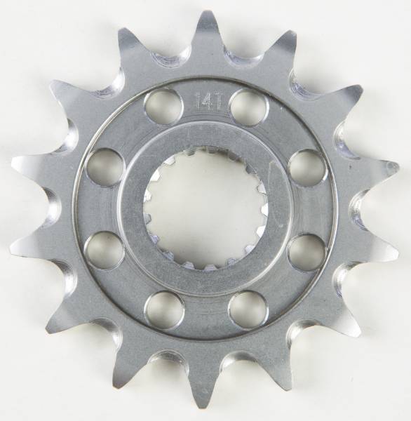 FLY RACING - FRONT CS SPROCKET STEEL 14T-520 SUZ - Image 1