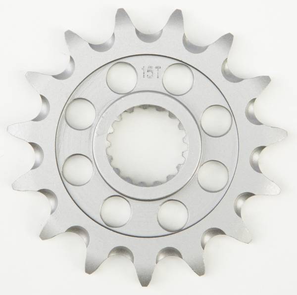 FLY RACING - FRONT CS SPROCKET STEEL 15T-520 SUZ - Image 1