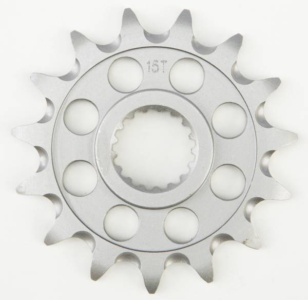 FLY RACING - FRONT CS SPROCKET STEEL 15T-520 SUZ - Image 1