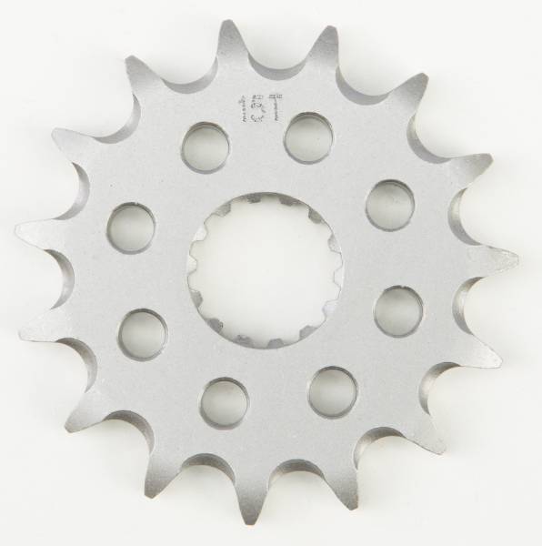 FLY RACING - FRONT CS SPROCKET STEEL 15T-428 YAM - Image 1