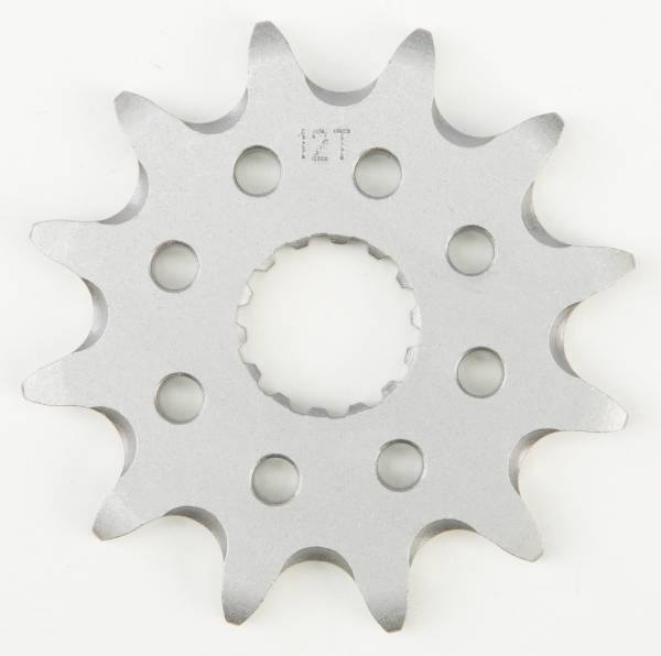 FLY RACING - FRONT CS SPROCKET STEEL 12T-520 GAS/YAM - Image 1