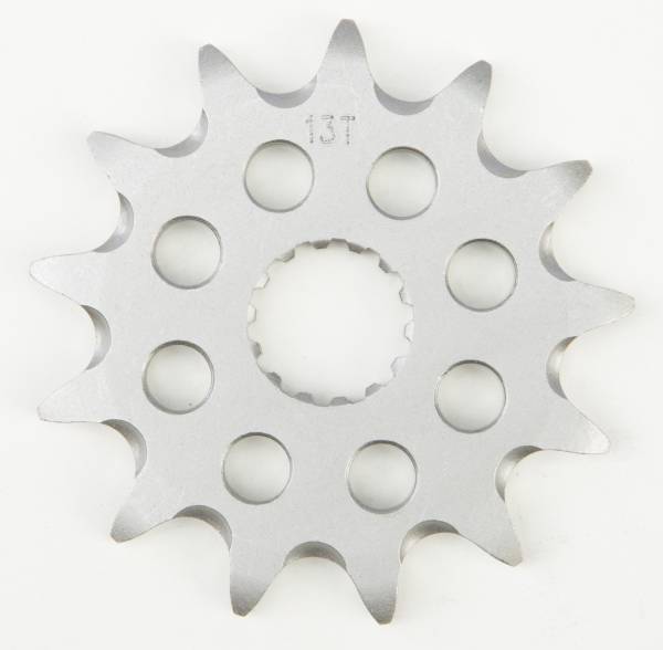 FLY RACING - FRONT CS SPROCKET STEEL 13T-520 GAS/YAM - Image 1