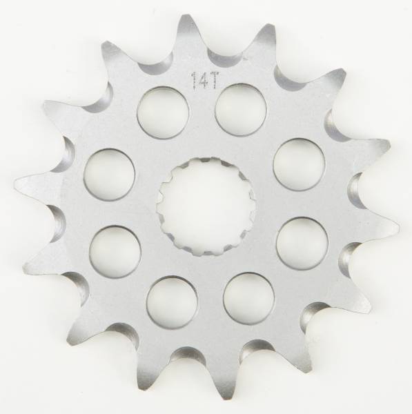 FLY RACING - FRONT CS SPROCKET STEEL 14T-520 GAS/YAM - Image 1