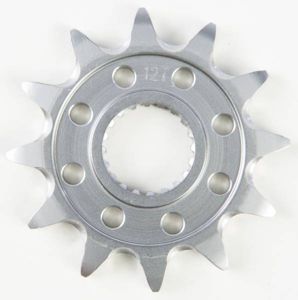 FLY RACING - FRONT CS SPROCKET STEEL 12T-520 GAS/YAM - Image 1