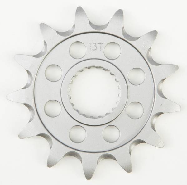 FLY RACING - FRONT CS SPROCKET STEEL 13T-520 GAS/YAM - Image 1