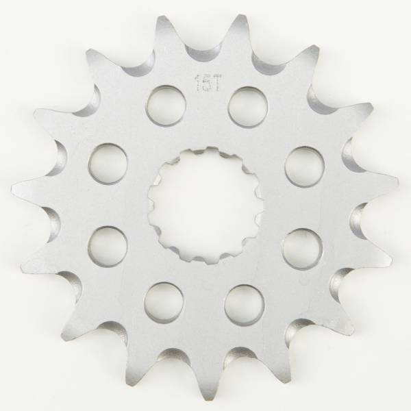 FLY RACING - FRONT CS SPROCKET STEEL 15T-420 YAM - Image 1