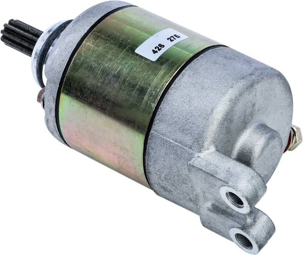 FIRE POWER - STARTER MOTOR POL - Image 1