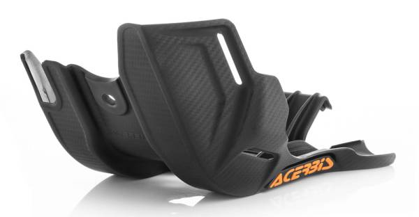 ACERBIS - SKID PLATE BLACK - Image 1