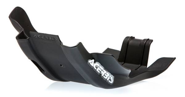 ACERBIS - SKID PLATE BLACK - Image 1