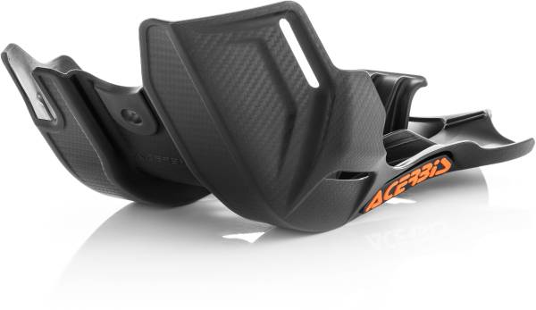 ACERBIS - SKID PLATE BLACK - Image 1