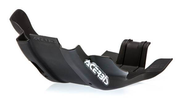 ACERBIS - SKID PLATE BLACK - Image 1