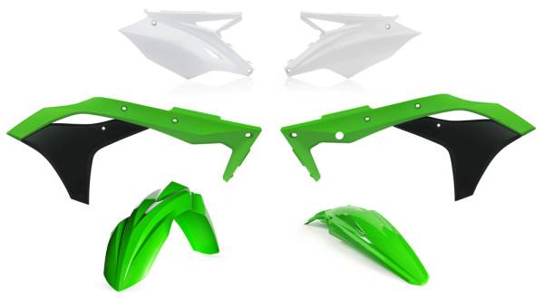 ACERBIS - PLASTIC KIT ORIGINAL - Image 1