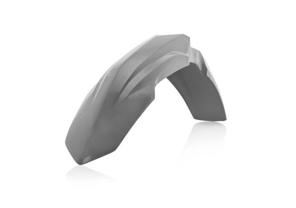 ACERBIS - FRONT FENDER GREY - Image 1