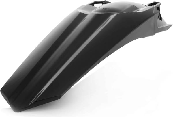 ACERBIS - REAR FENDER BLACK - Image 1