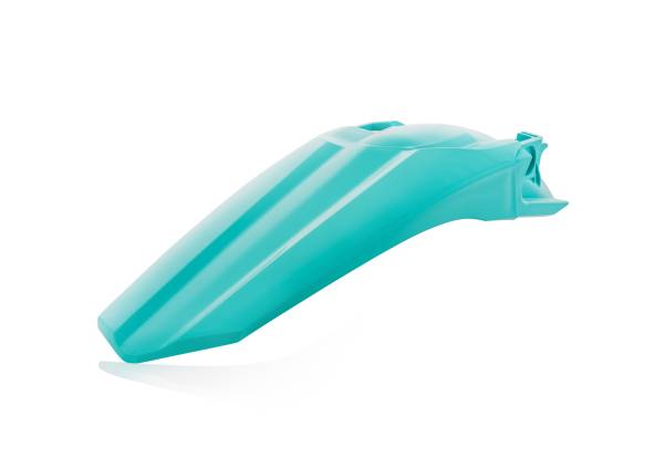 ACERBIS - REAR FENDER TEAL - Image 1