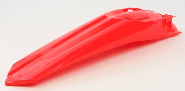 ACERBIS - REAR FENDER RED - Image 1