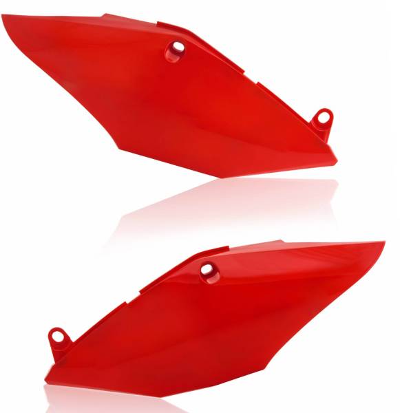 ACERBIS - SIDE PANELS RED - Image 1