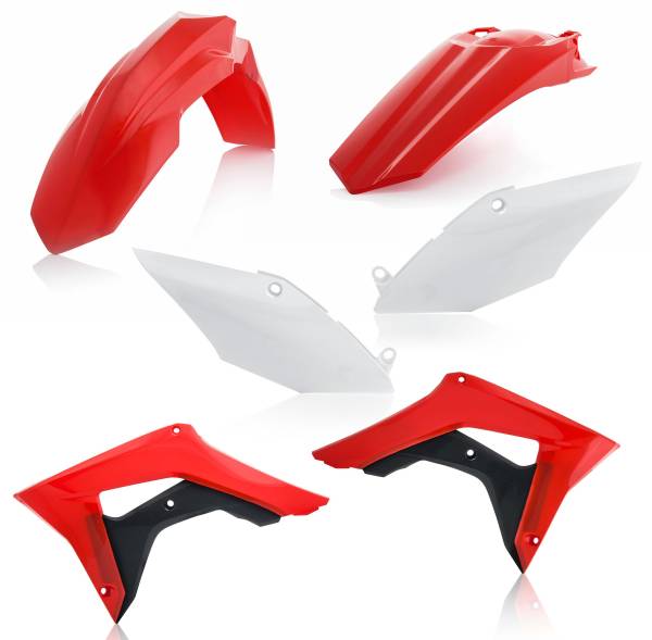 ACERBIS - PLASTIC KIT ORIGINAL - Image 1