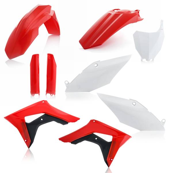 ACERBIS - FULL PLASTIC KIT ORIGINAL - Image 1