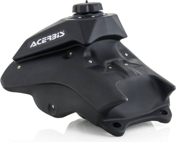 ACERBIS - FUEL TANK 2.7 GAL BLACK - Image 1