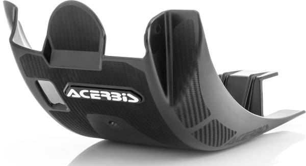 ACERBIS - SKID PLATE BLACK - Image 1