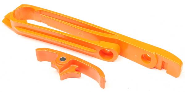 ACERBIS - SWINGARM CHAIN SLIDER ORANGE - Image 1