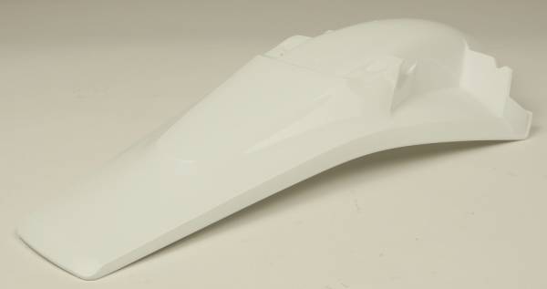 ACERBIS - REAR FENDER WHITE - Image 1