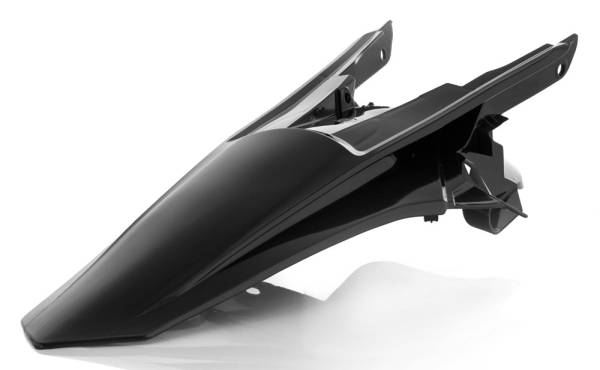 ACERBIS - REAR FENDER BLACK - Image 1