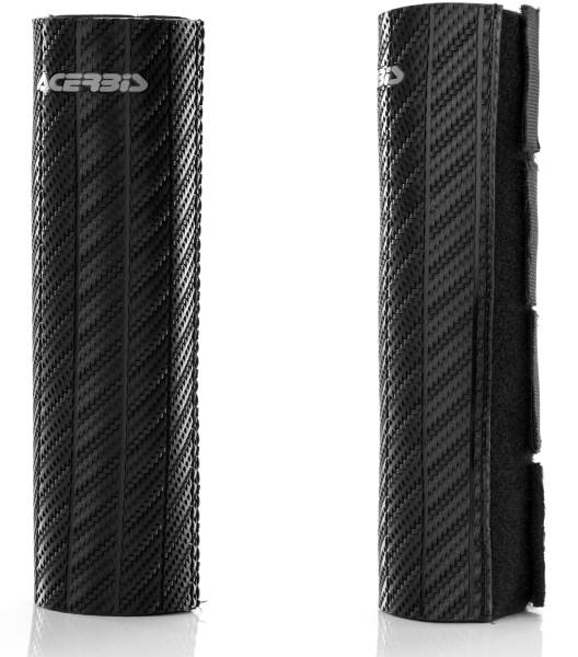 ACERBIS - FORK GUARD BLACK - Image 1