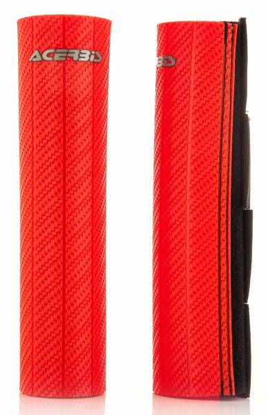 ACERBIS - FORK GUARD RED - Image 1