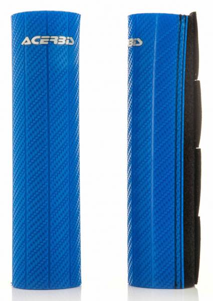 ACERBIS - FORK GUARD BLUE - Image 1