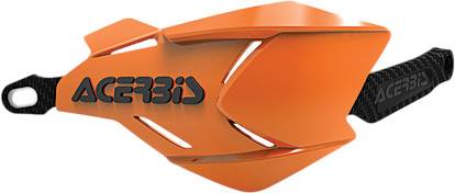 ACERBIS - X-FACTORY HANDGUARD ORANGE/BLACK - Image 1