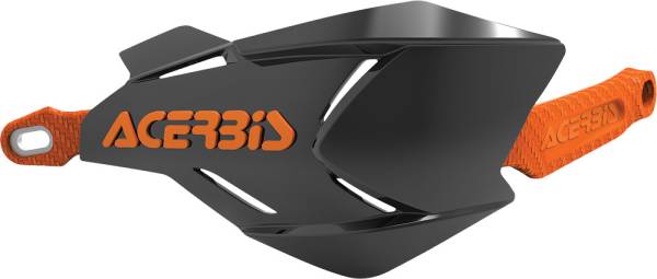 ACERBIS - X-FACTORY HANDGUARD BLACK/ORANGE - Image 1