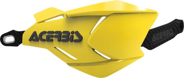 ACERBIS - X-FACTORY HANDGUARD YELLOW/BLACK - Image 1