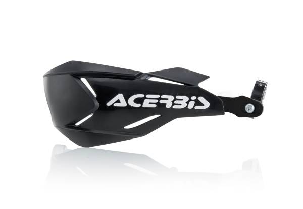 ACERBIS - X-FACTORY HANDGUARD BLACK/BLACK - Image 1