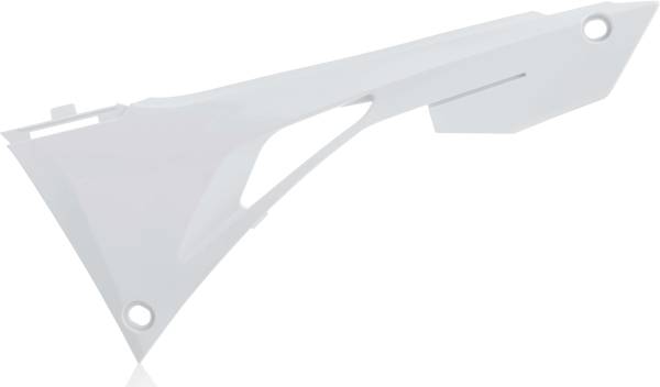 ACERBIS - AIRBOX COVER WHITE - Image 1