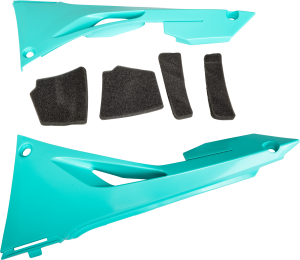 ACERBIS - AIRBOX COVER TEAL CRF/X250/450 - Image 1