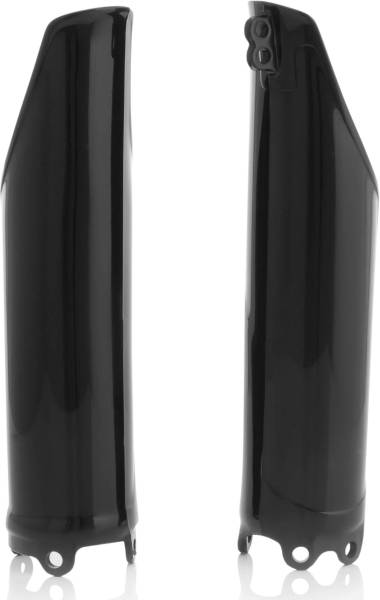 ACERBIS - FORK GUARD BLACK - Image 1