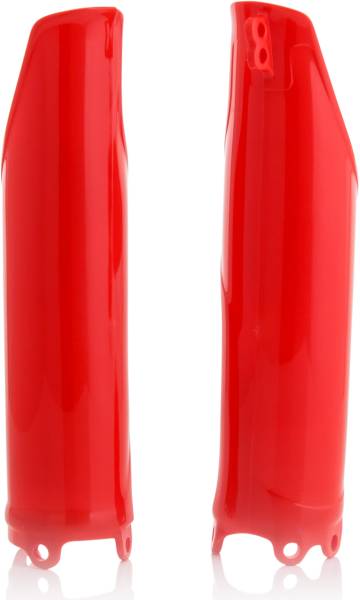 ACERBIS - FORK GUARD RED - Image 1