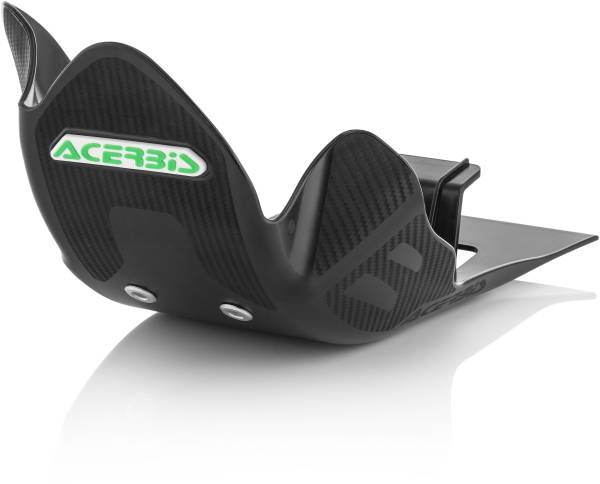 ACERBIS - SKID PLATE BLACK - Image 1