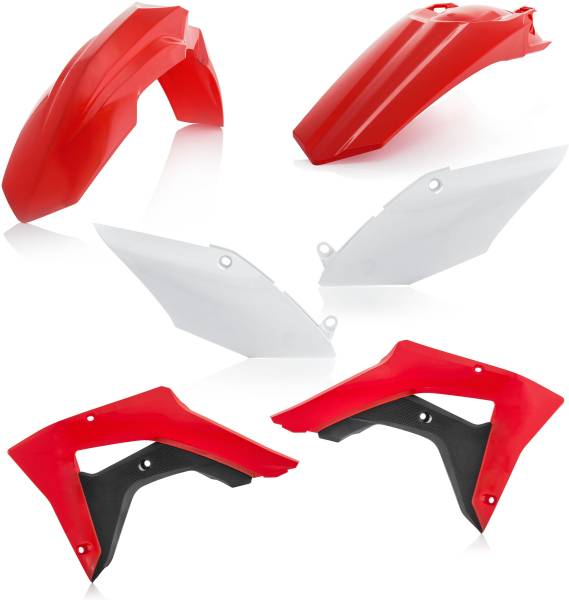 ACERBIS - PLASTIC KIT ORIGINAL - Image 1