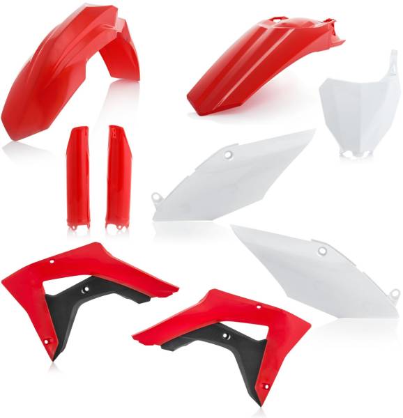 ACERBIS - FULL PLASTIC KIT ORIGINAL - Image 1