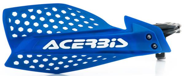 ACERBIS - ULTIMATE X HANDGUARD BLUE/WHITE - Image 1