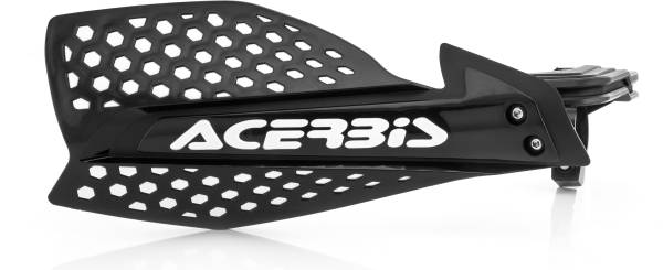 ACERBIS - ULTIMATE X HANDGUARD BLACK/WHITE - Image 1