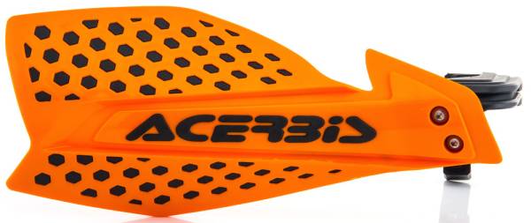 ACERBIS - ULTIMATE X HANDGUARD ORANGE/BLACK - Image 1