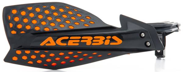 ACERBIS - ULTIMATE X HANDGUARD BLACK/ORANGE - Image 1