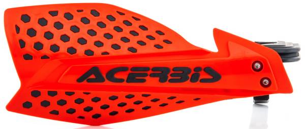 ACERBIS - ULTIMATE X HANDGUARD RED/BLACK - Image 1