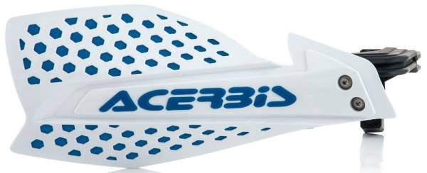 ACERBIS - ULTIMATE X HANDGUARD WHITE/BLUE - Image 1